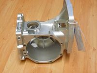 drive housing with studs – image 1