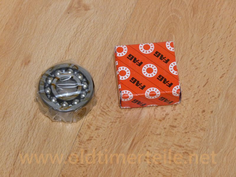 Shaft sealing ring