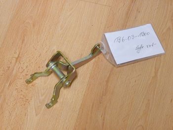 Palanca de desembrague