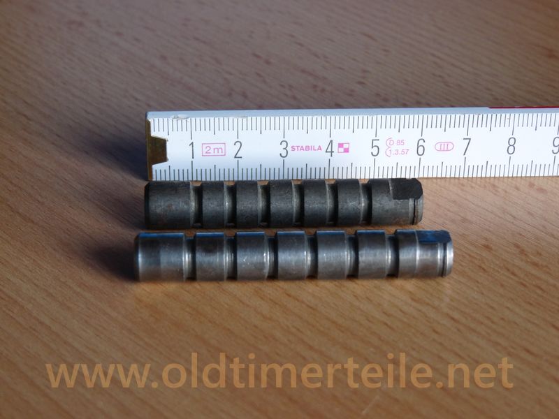 Bearing bolt