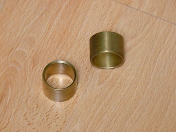 Casquillo del brazo oscilante