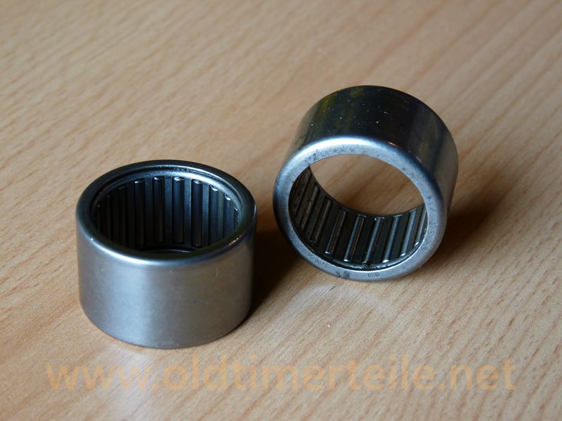 Needle bushing