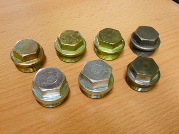 Tornillo de cierre
