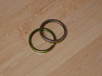 Shaft seal ring