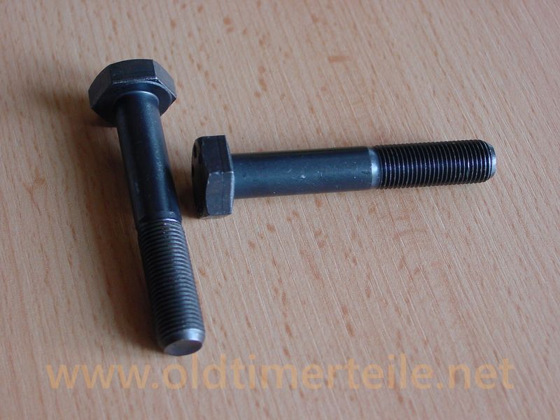 Tornillo hexagonal