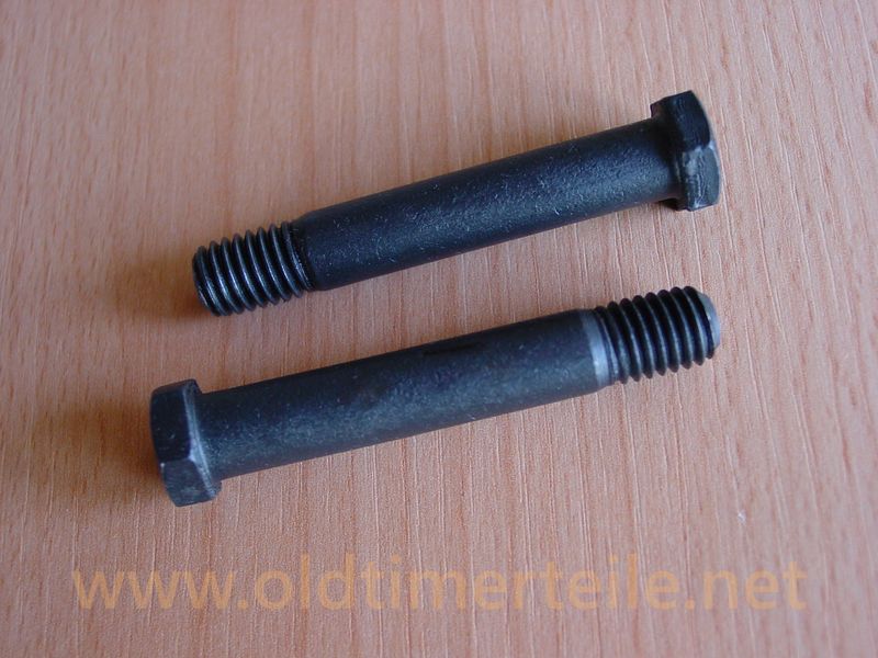 Tornillo de disco Hardy