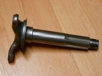Rear axle drive shaft – image 1