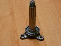 Rear axle drive shaft – image 2