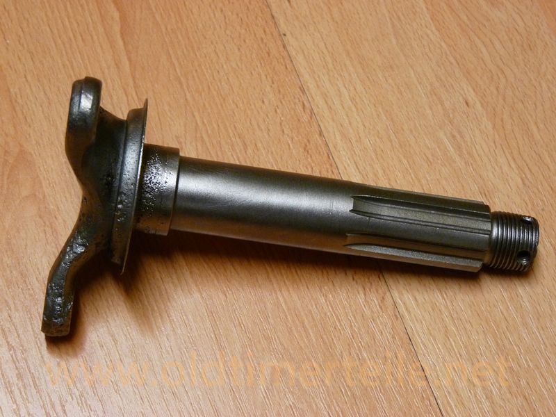 Rear axle drive shaft