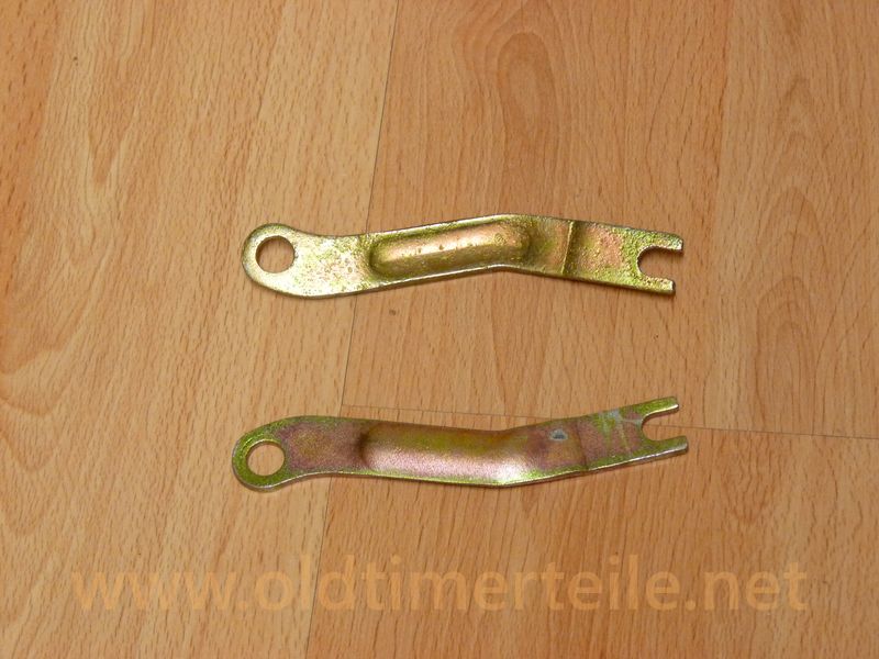 Thrust lever
