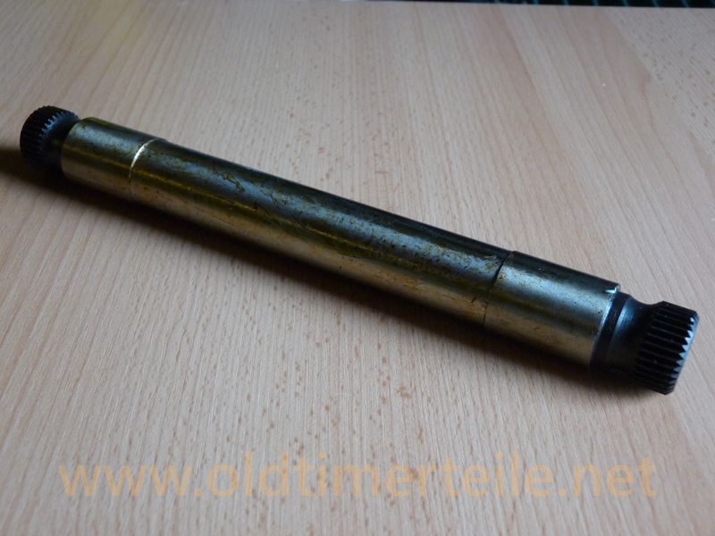 Steering shaft