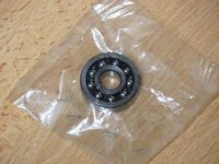 Grooved ball bearing – image 2