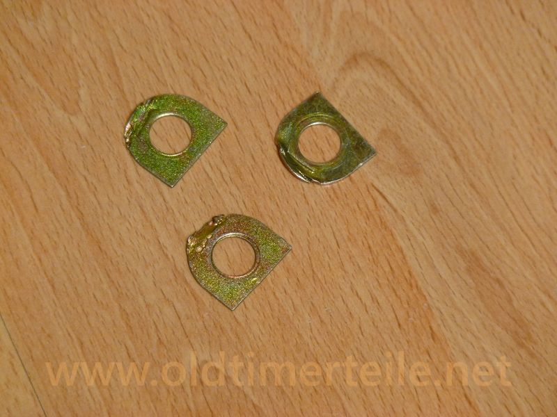 Lock plate