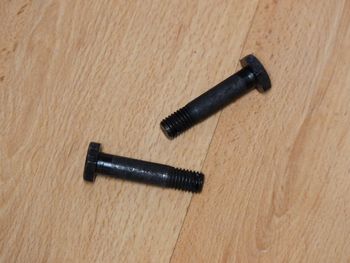 Tornillo hexagonal