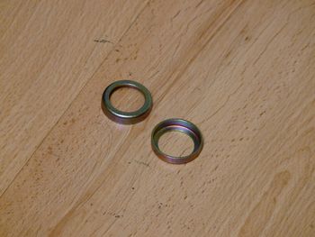 Spacer ring