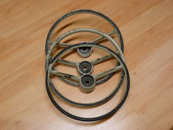 Steering wheel