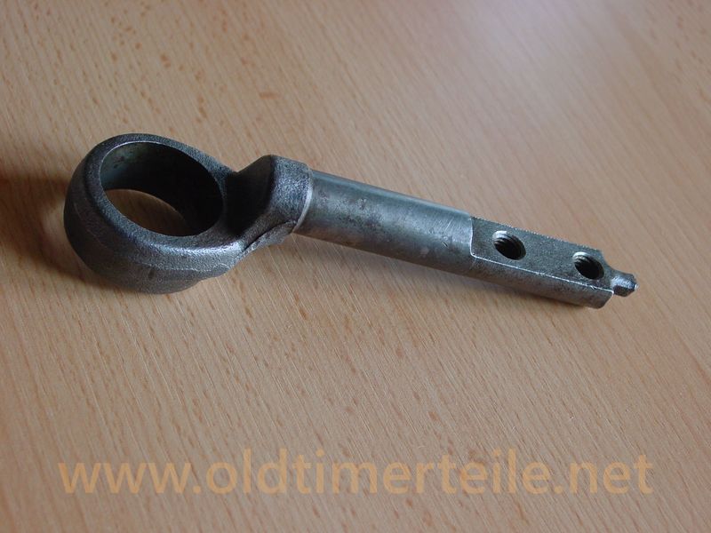 Schwenkstück