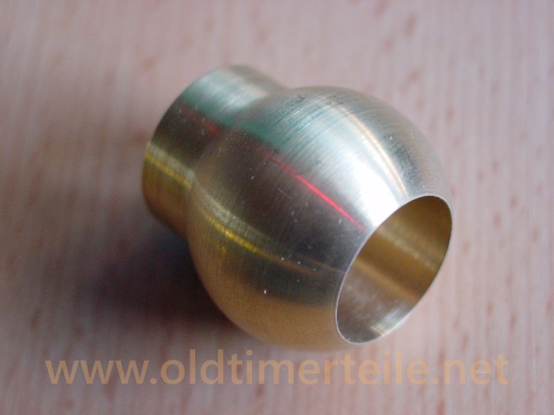 Ball end