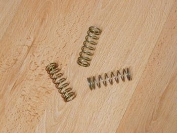 Pressure spring