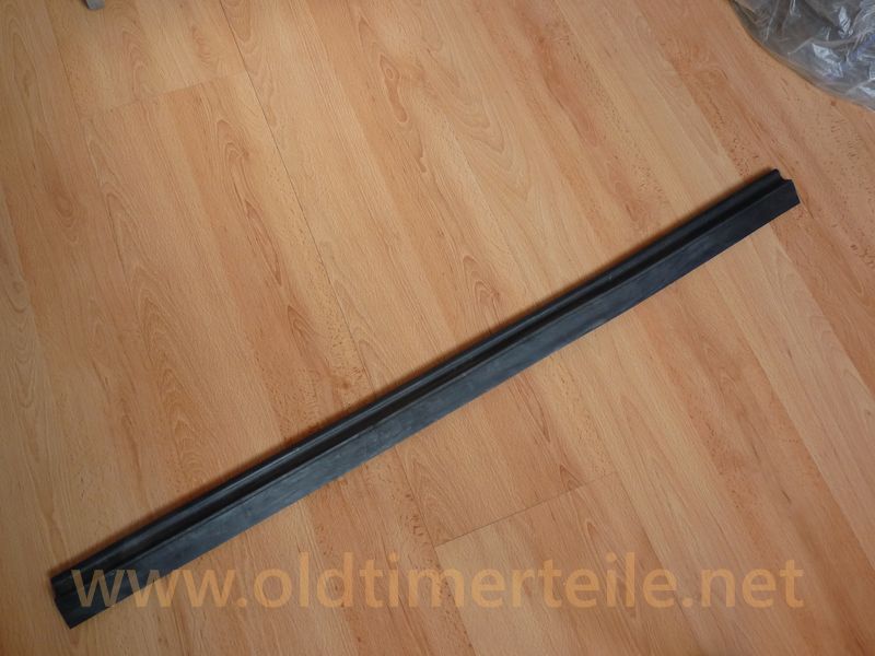 Rubber profile