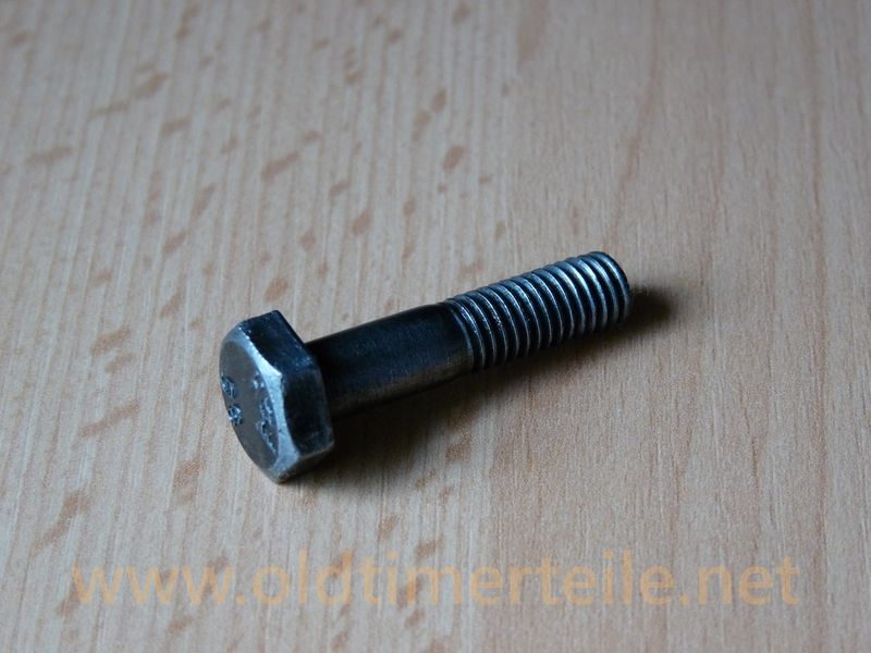 Hex screw
