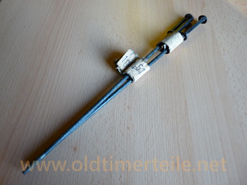 Pressure rod