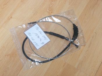 Cable del freno de mano