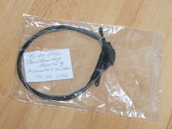 Cable del freno de mano