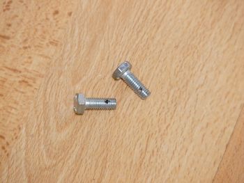 Tornillo hexagonal