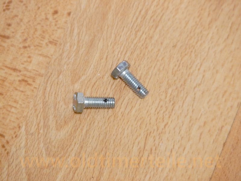 Tornillo hexagonal