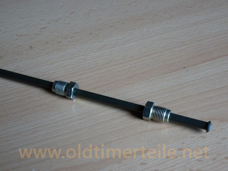 Brake tube
