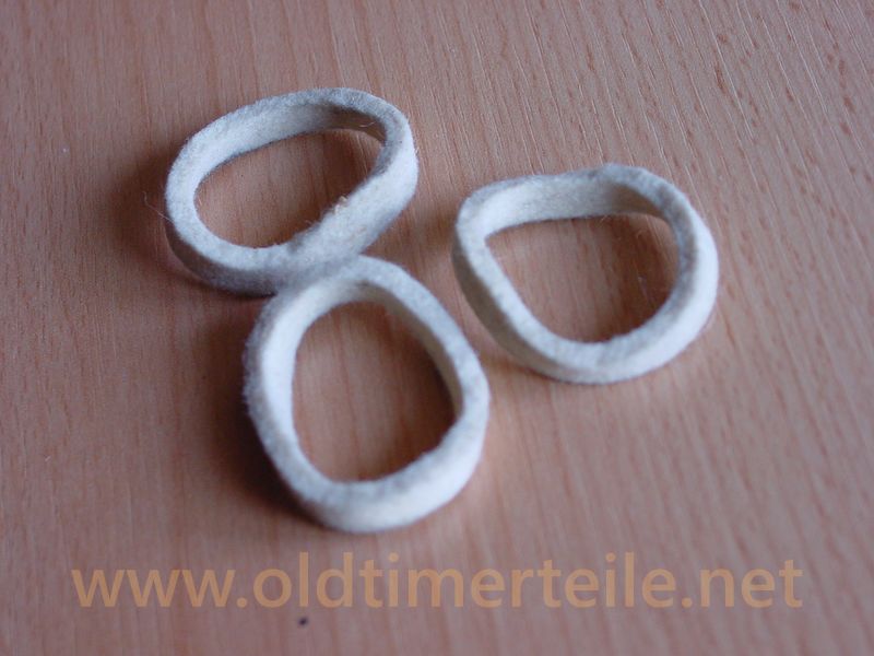 Felt ring