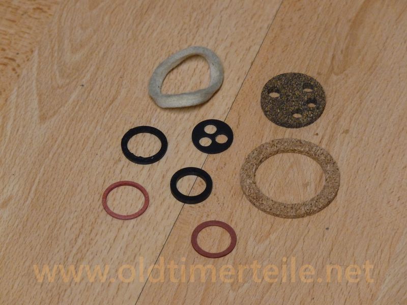 Gasket set
