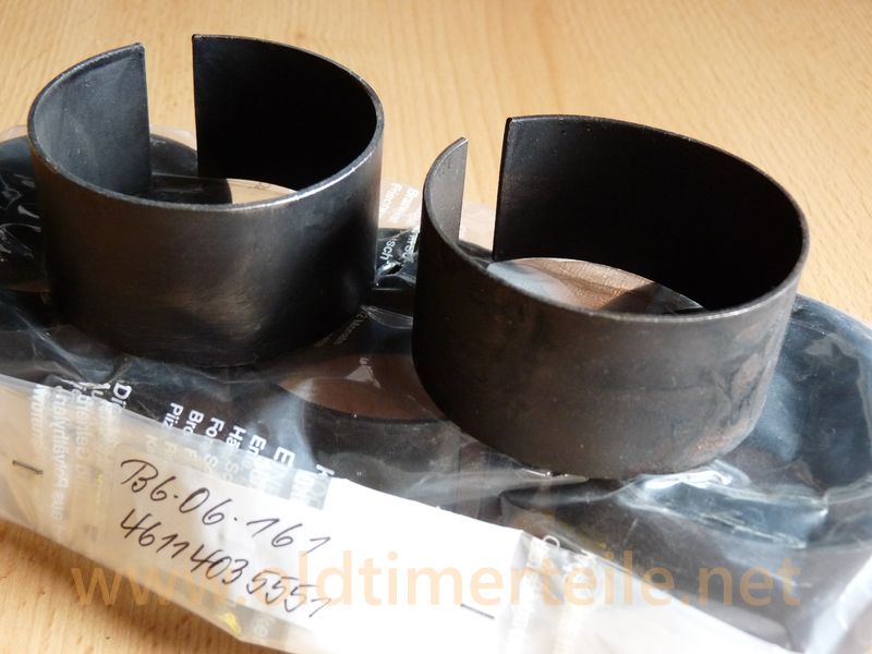 Anillo distanciador
