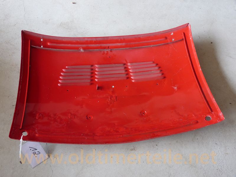 Hatch door