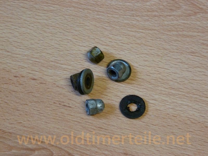 Mounting parts