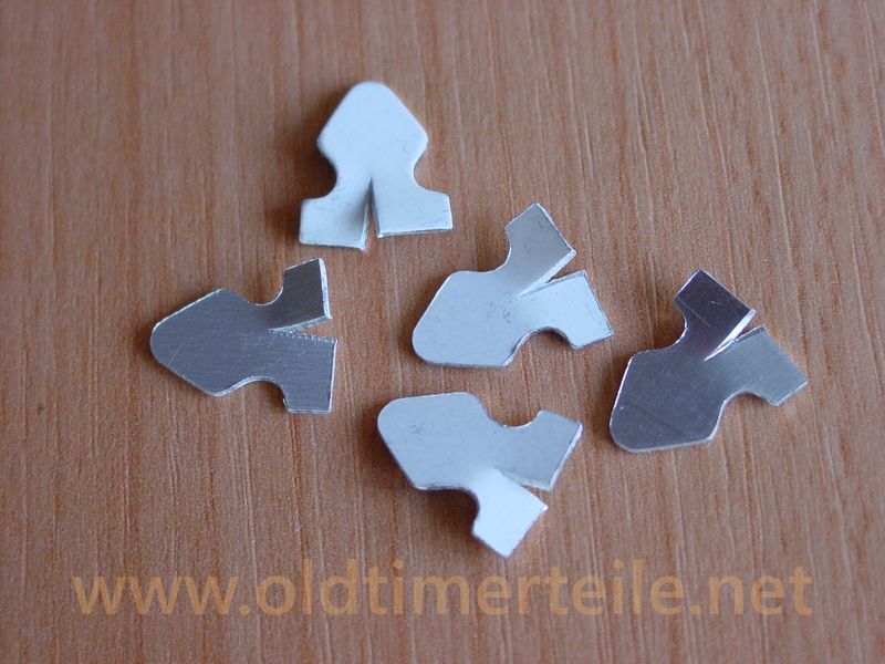 Trim strip fastener
