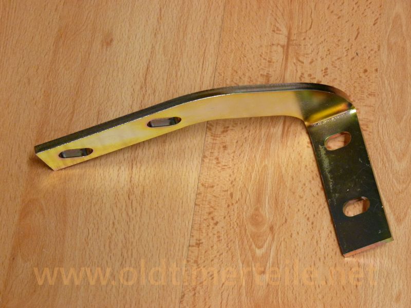 Bumper bracket