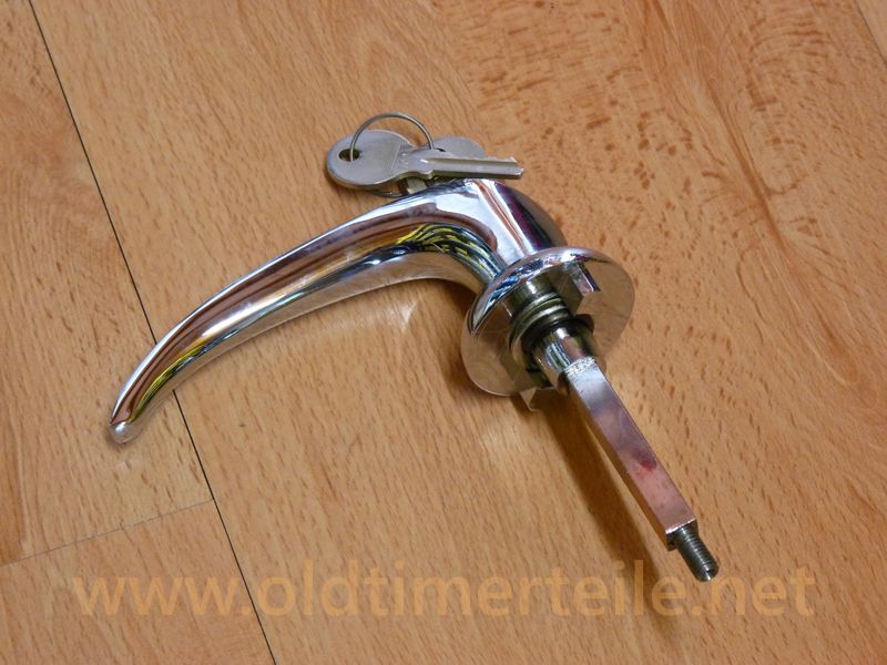Front door handle