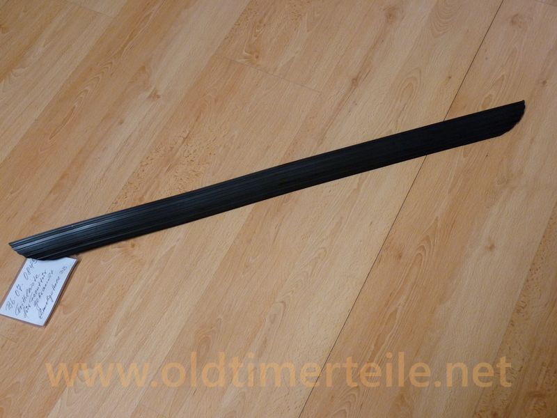 Tread rail for front door, used as removed, possibly in need of repair