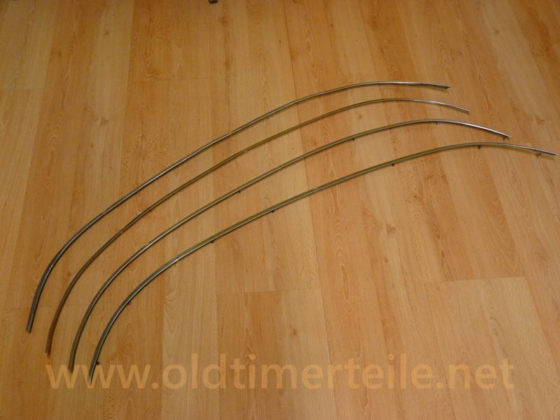 Moldura decorativa