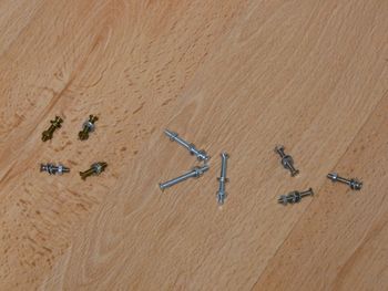 Countersunk head screw