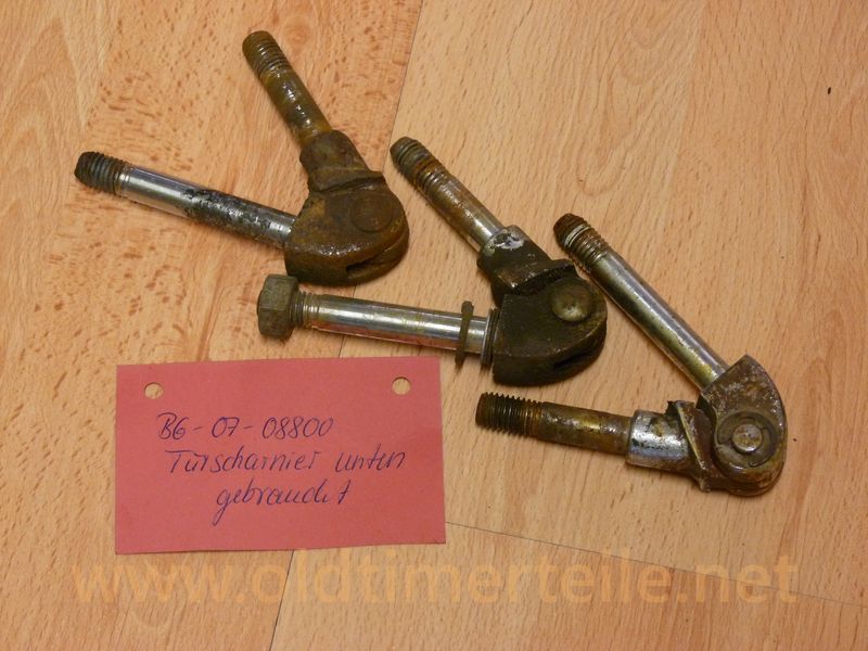 Bisagra de puerta