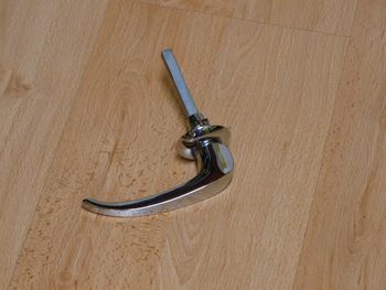 Side door handle, outside, Replica