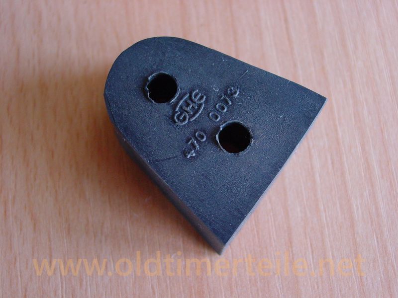 Spline buffer, used