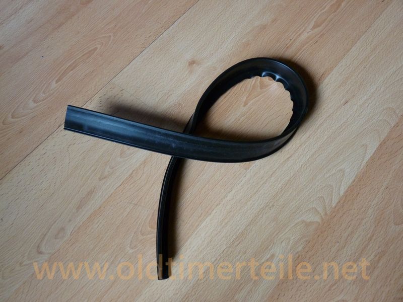Rubber holder