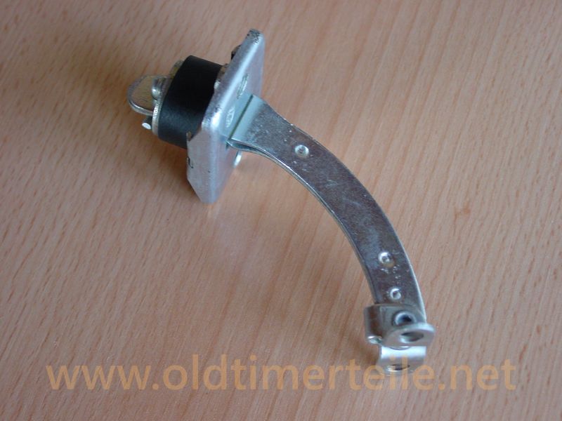 Retenedor de puerta lateral