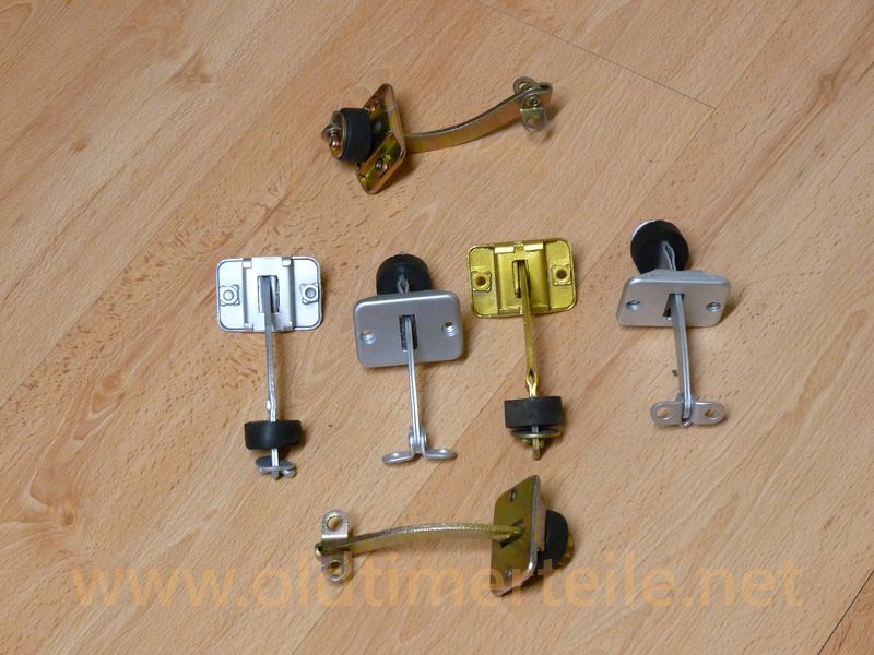 Side door locking device