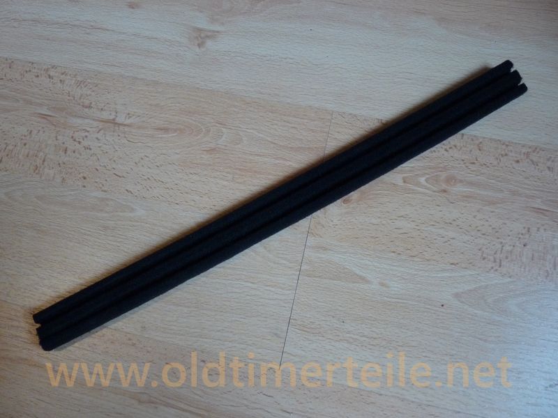 Velvet-rubber-rail
