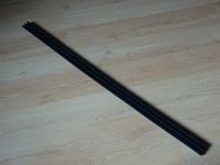 Velvet rubber rail – image 1
